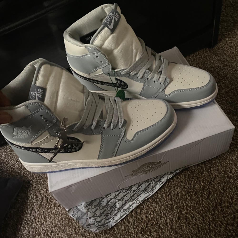 Dior Jordan Ones